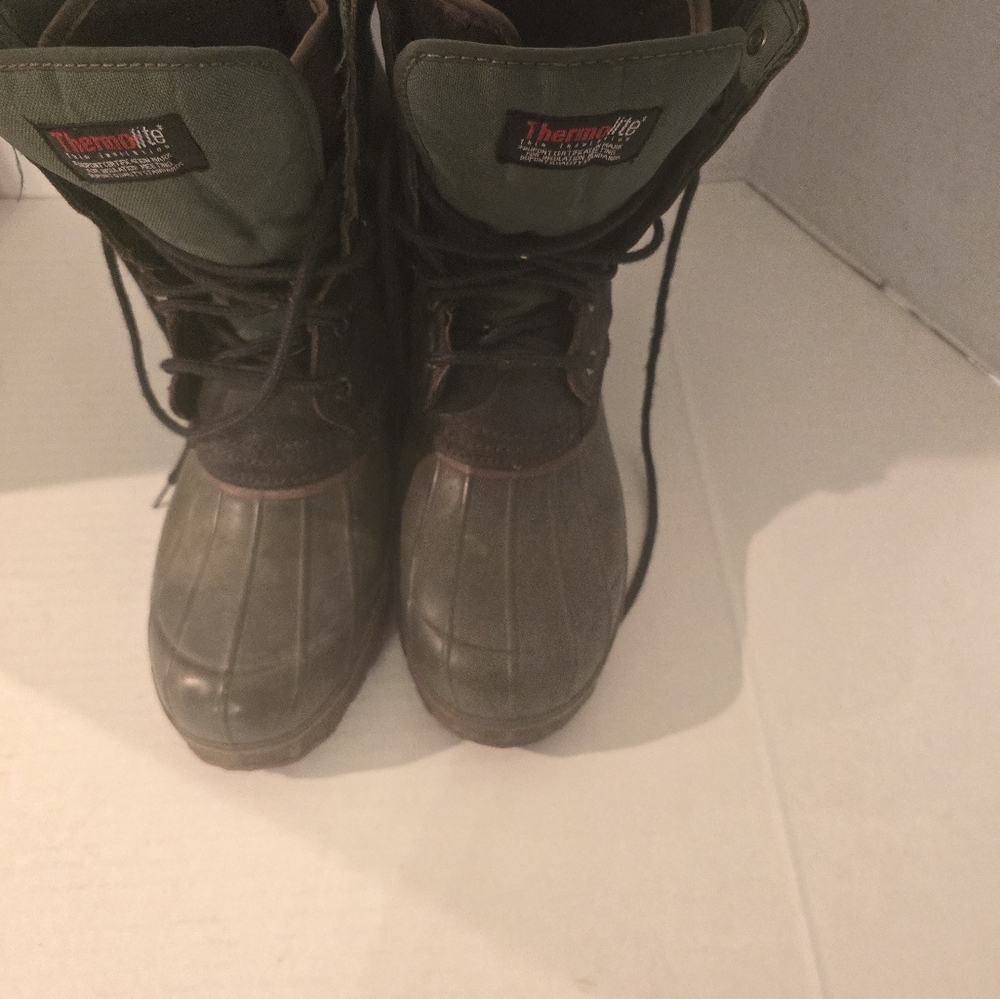 Men boots - Picture 1 of 5